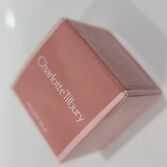 ✔️Charlotte Tilbury #PILLOW TALK ~ Eyes To Mesmerize Cream Eyeshadow ~ BNIB - Picture 5 of 6